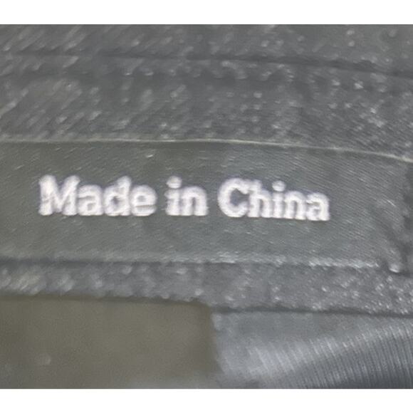 Pronto Uomo Platinum Men's 48R Dark & light Gray 100% Wool Blazer Suit Jacket - Picture 6 of 9